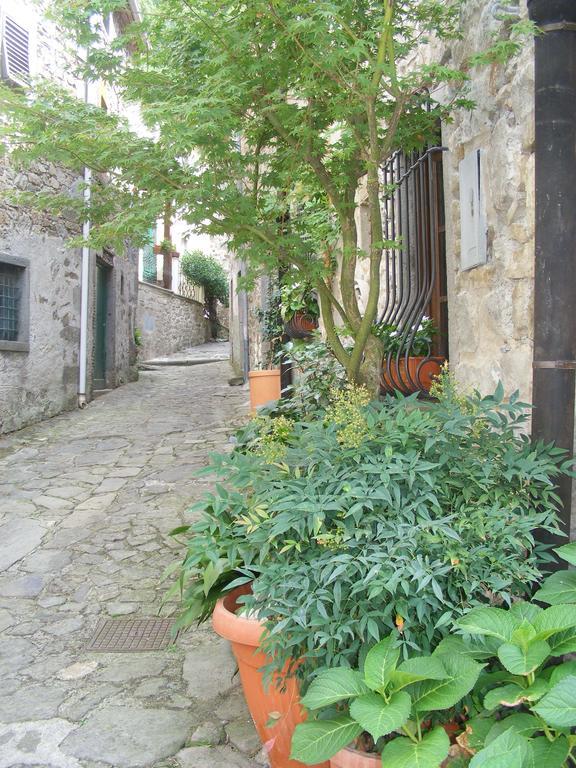 Casa Marchi Hotel Bagni di Lucca Exterior foto