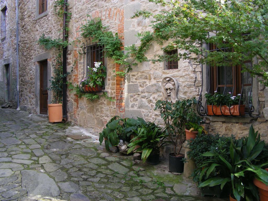 Casa Marchi Hotel Bagni di Lucca Exterior foto