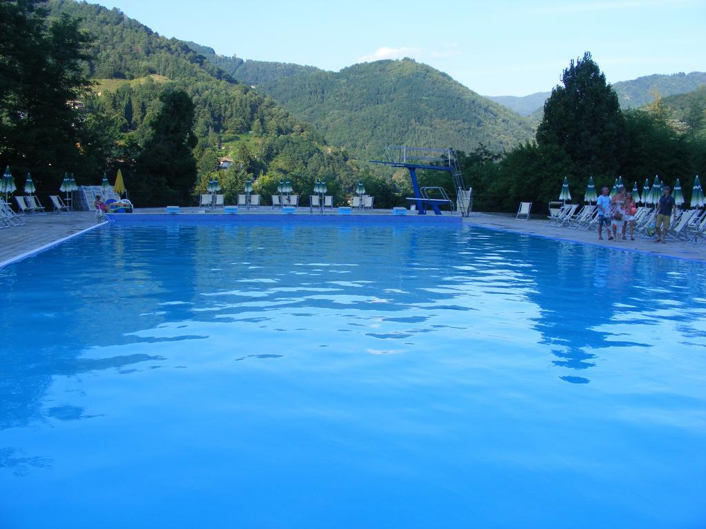 Casa Marchi Hotel Bagni di Lucca Exterior foto