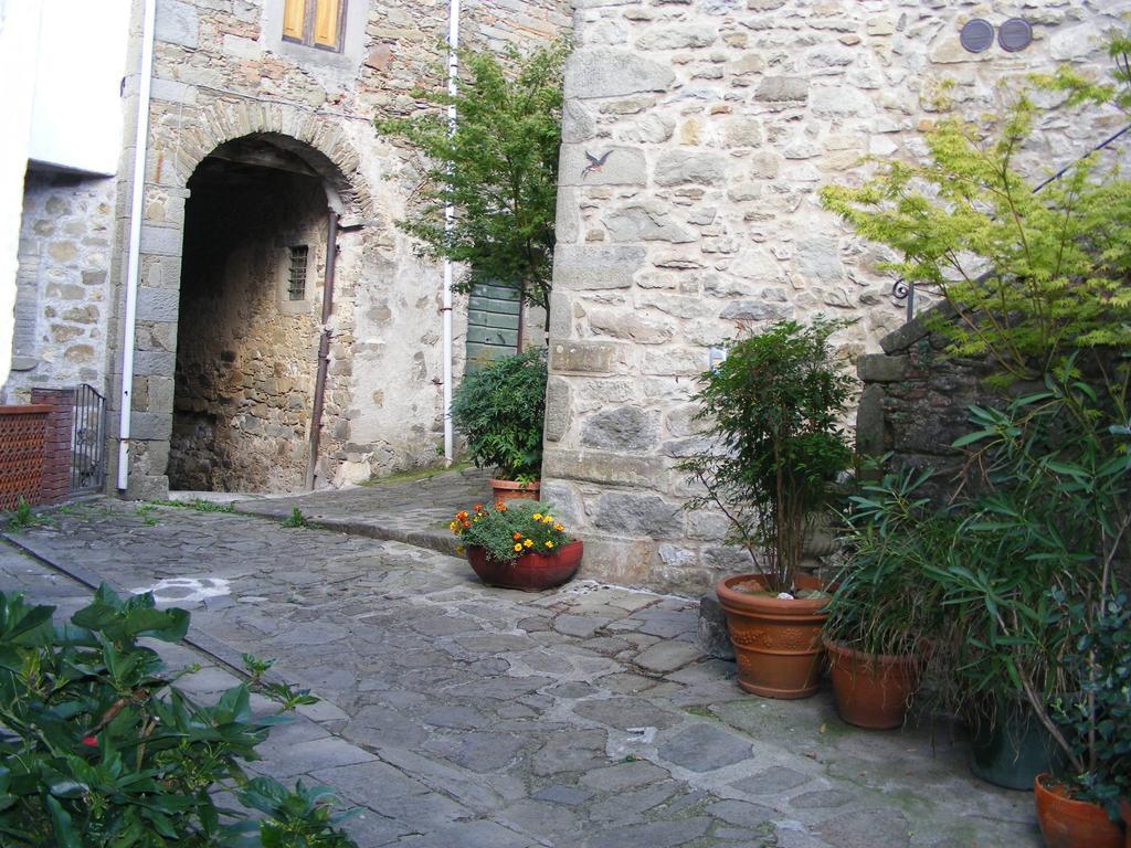 Casa Marchi Hotel Bagni di Lucca Exterior foto