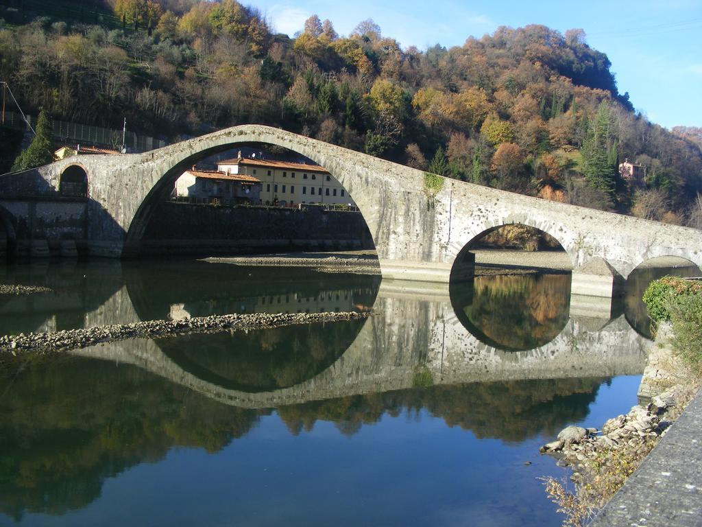 Casa Marchi Hotel Bagni di Lucca Exterior foto